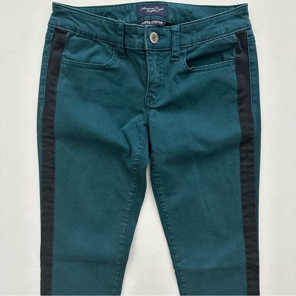 American Eagle Women’s Super Stretch Jeggings Size 2 - Picture 13 of 14